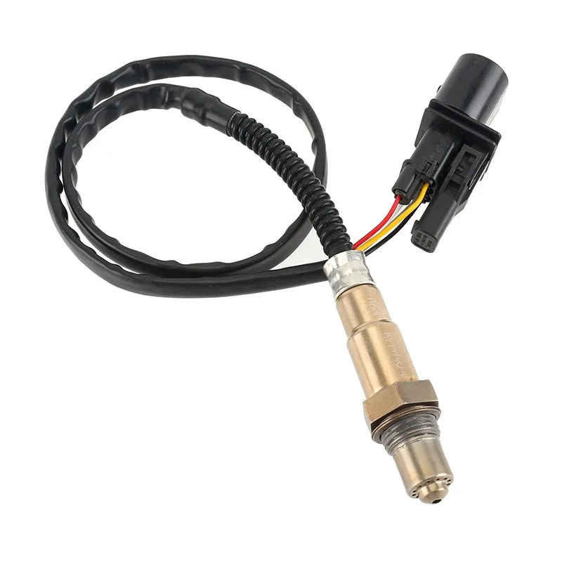 0258007351 O2 Oxygen Sensor 4.2 5-Wire Wideband Upstream Sensor For AUDI A3 A4 A6 A8 Q7 TT for BMW 5 6 06A906262AN 06A906262DK 