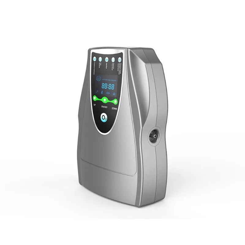 

AM-503 Автоматическая компактная портативная машина для очистки мяса, овощей и фруктов, многофункциональная, с активным кислородом.