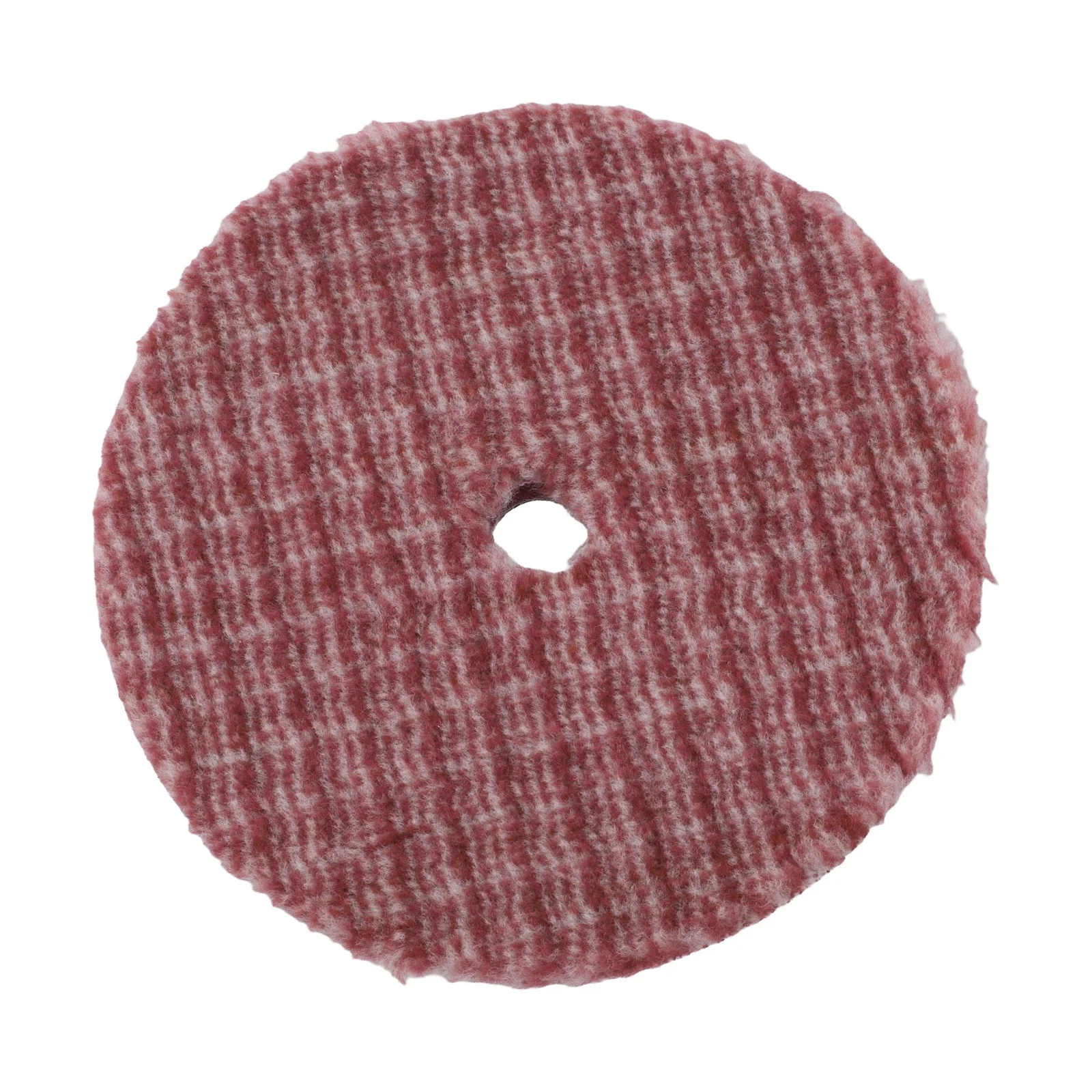 Natural wool polishing wheel 56inch with sanding disc for car polishing and buffing compatible with most polishing machines