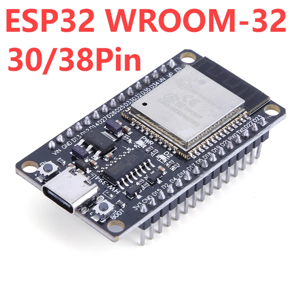 ESP32 Development B… - image