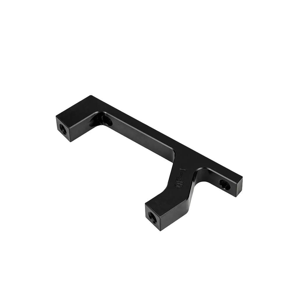 Aftermarket Caliper CNC Brake Bracket Brake Upgrade Electric Bicycle Accessory Lightweight Design Compact Dimensions