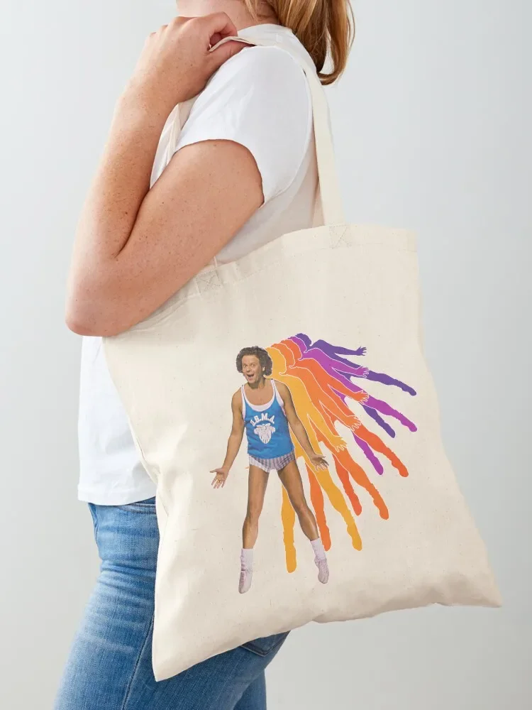 Richard Simmons Retro Style FanArt Design Tote Bag ecological bags custom fabric bag great bag