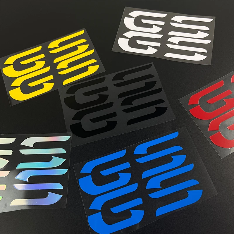 2PCS GS Motorcycle Stickers Waterproof Vinyl Decals Sunscreen Decoration for BMW F650 F700 F750 F800 F850 R1250 R1200GS image 2