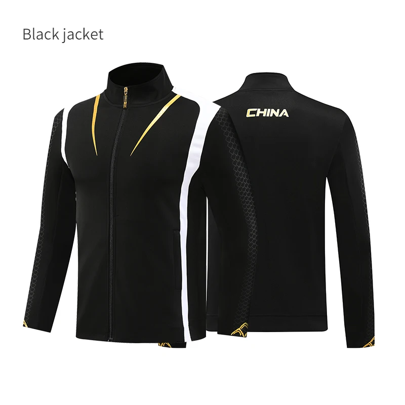 Men's Soccer Tracksuit Jogging Football Athletic Set Winter Outdoor Training Jackets Kids' New Arrival Comfortable Sports Suit