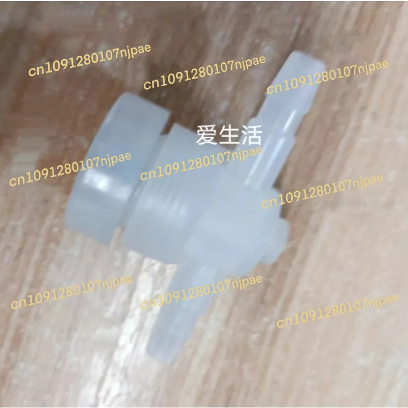 토레이 혈액투석기 부품 샘플링 포트 밸브 원래 분해 부품