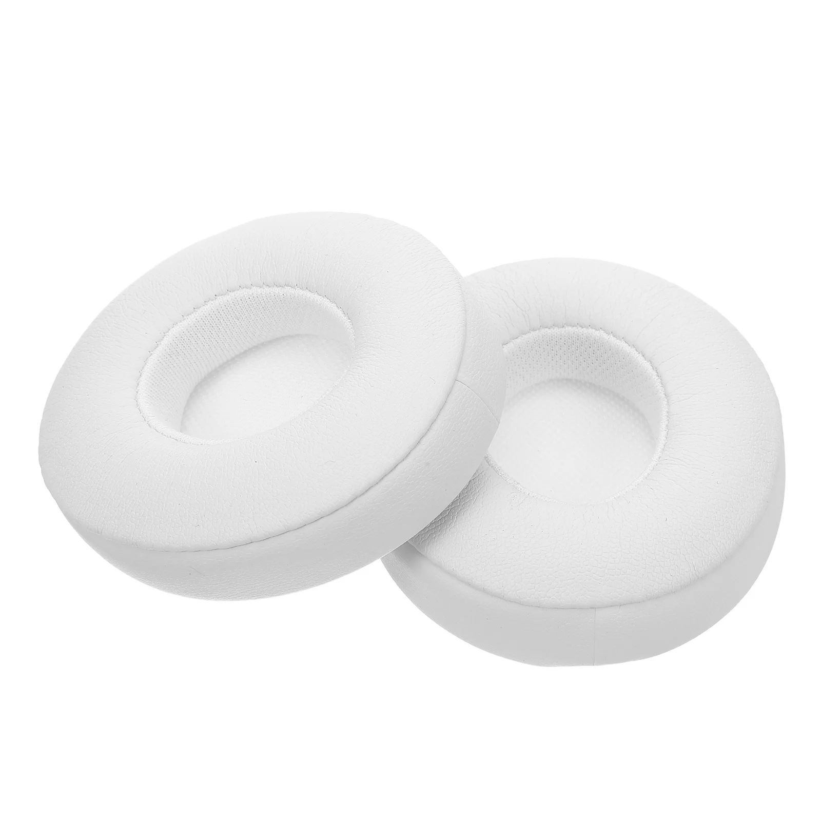 

2Pcs Headset Cushion Replacement Ear Pads Premium Sponge Comfortable Soft Wireless Headphone Covers Noise Isolating