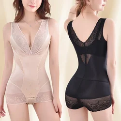 Reducing and Shaping Girdles for Women Shapewear Bodysuit Waist Trainer Body Shapers Bodysuit Tummy Control