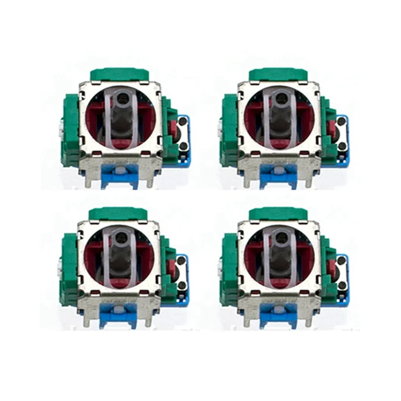 elect-100-個ジョイスティックアナログセンサーモジュール交換用ロッカーポテンショメータ-playstation-5-コントローラー用、高精度