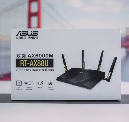 

WHOLESALE For RT-AX88U WIRELESS WIFI ROUTER