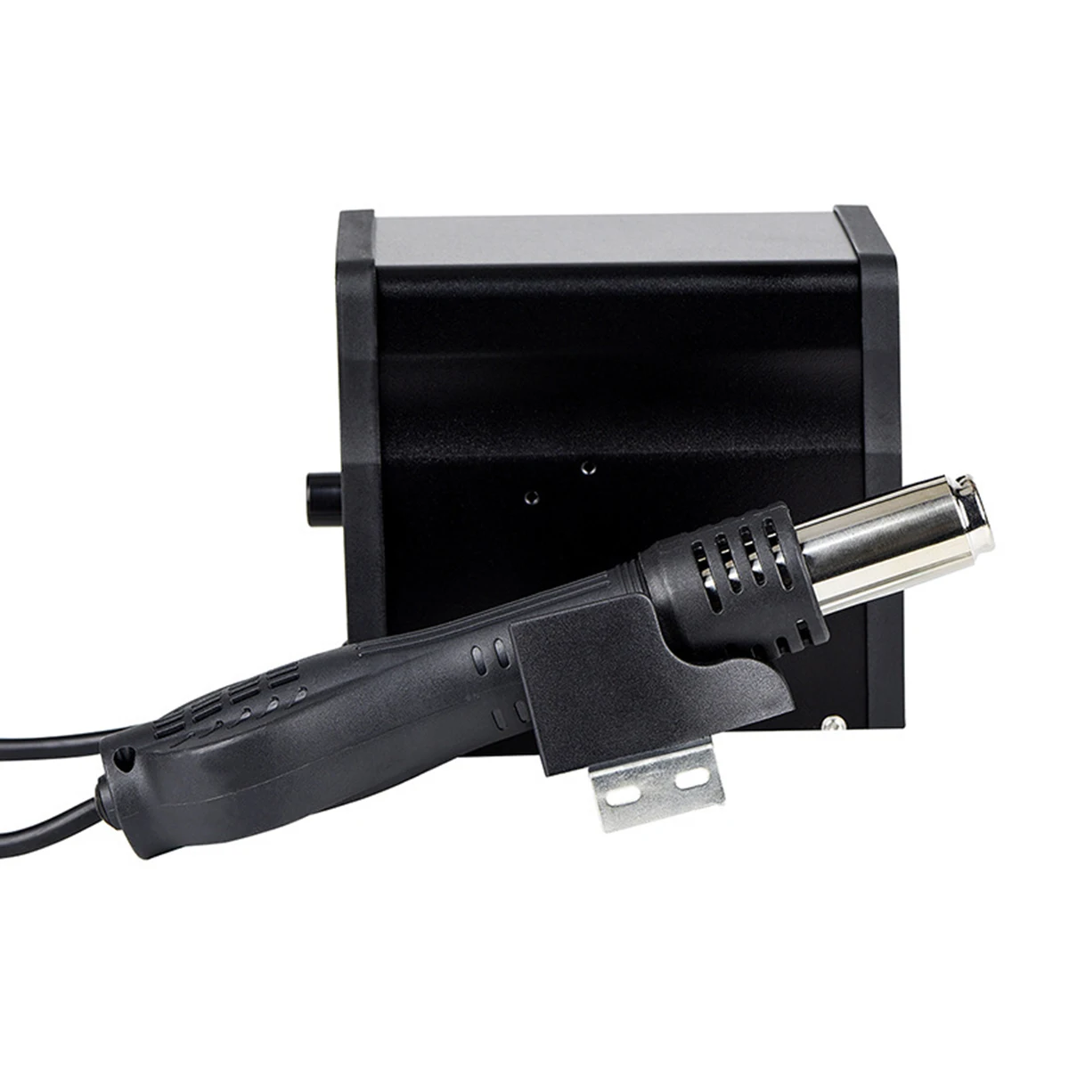 

Hot Desoldering Table Rework Station Portable Iron Welding Tools Digital LED Display Microcomputer Control Temperature