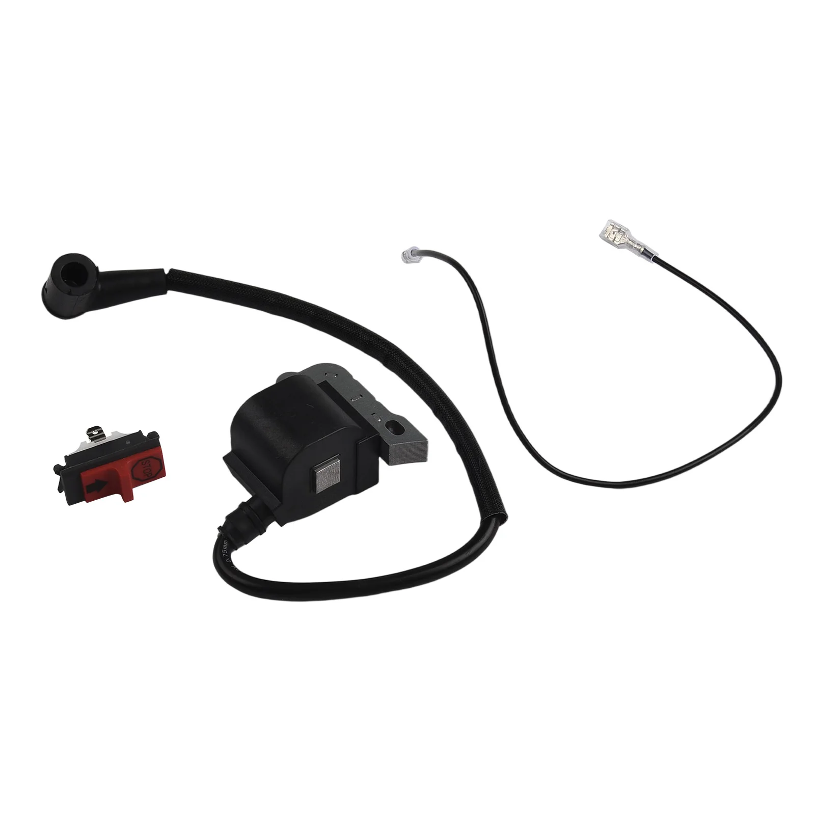 Ignition Coil With Switch For 50 51 55 61 254 257 261 262 266 268 272 272XP K650 K700 Chain/saw Parts Accessories