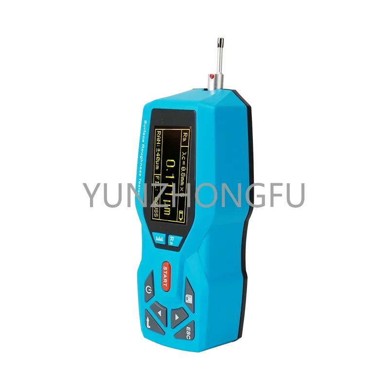 High Precision TR200 Surface Roughness Tester Portable Finish Tester Handheld Roughness Measuring Instrument