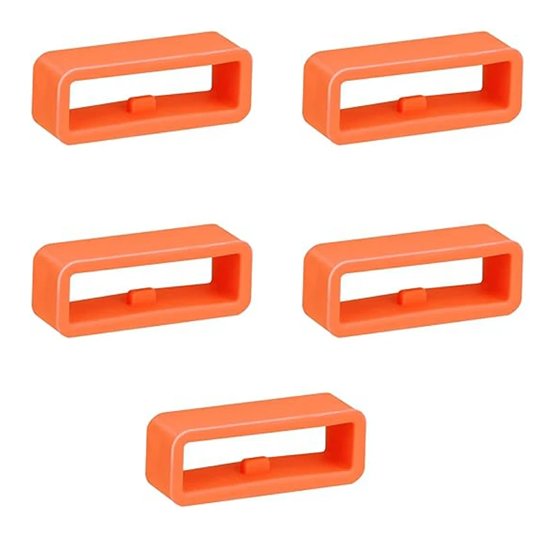 2Pcs 5pcs 10pcs 16mm 18mm 20mm 22mm 24mm 26mm Watch Band Holder Loop, Universal Watch Replacement Band image 3