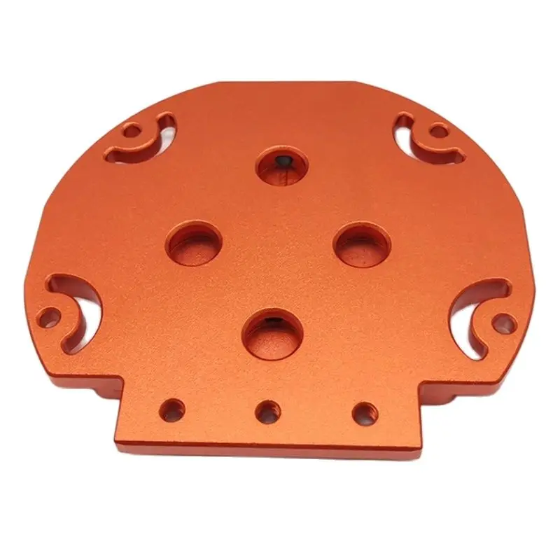 

OEM Machining Milling Anodized Aluminum Parts