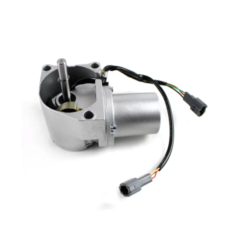 4360509 4614911 New Excavator Stepping Throttle Motor For Hitachi EX200-5 EX120-5 EX100-5 EX300-5 KP56RM2G-019