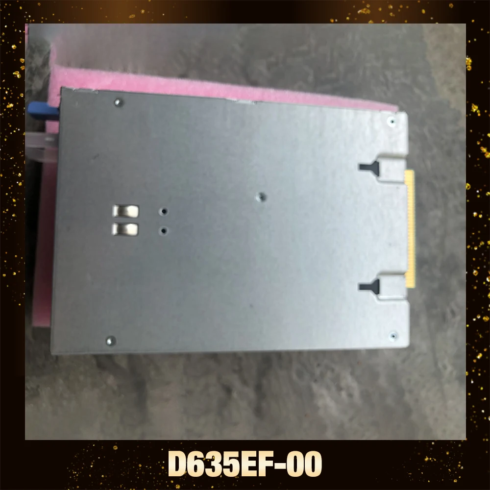

For DELL Workstation T5600 T3600 635W NVC7F D635EF-00 Power Supply