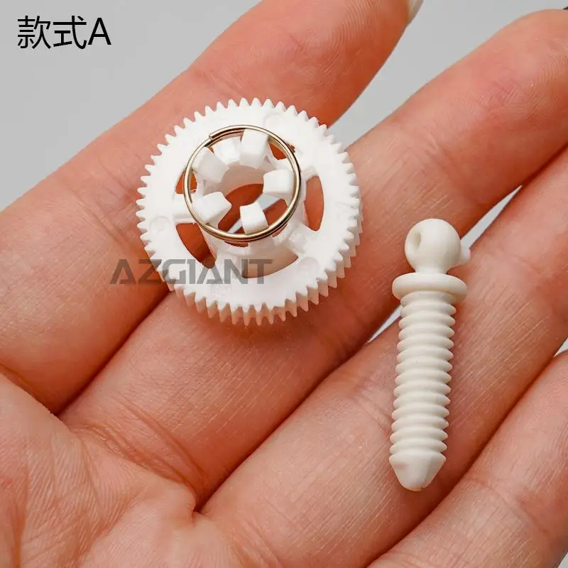 For 2016-2020 Honda Civic 1.5L 2.0L Car Mirror Adjust Motor Adjuster Inner Gears Set For Up/Down Position Easy to Install Voiture Accessory