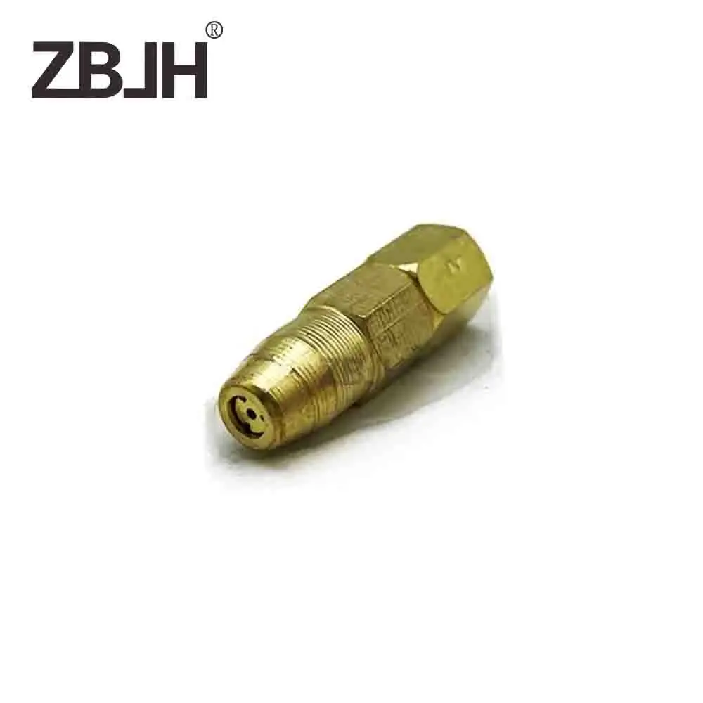 

M6 * 1 Насадка для кислородной пропановой газы 1 # 2 # 3 # 4 # 5 # Сварочный наконечник H01-2