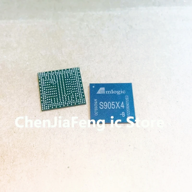 1 SZTUK ~ 10 SZTUK/PARTIA S905X4 BGA Nowy oryginał