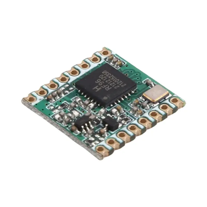 B27B SPI Interface Lora SX1278 433Mhz Lora Wireless Transceiver Module Low Power Spread Spectrum Wireless Module For Iot