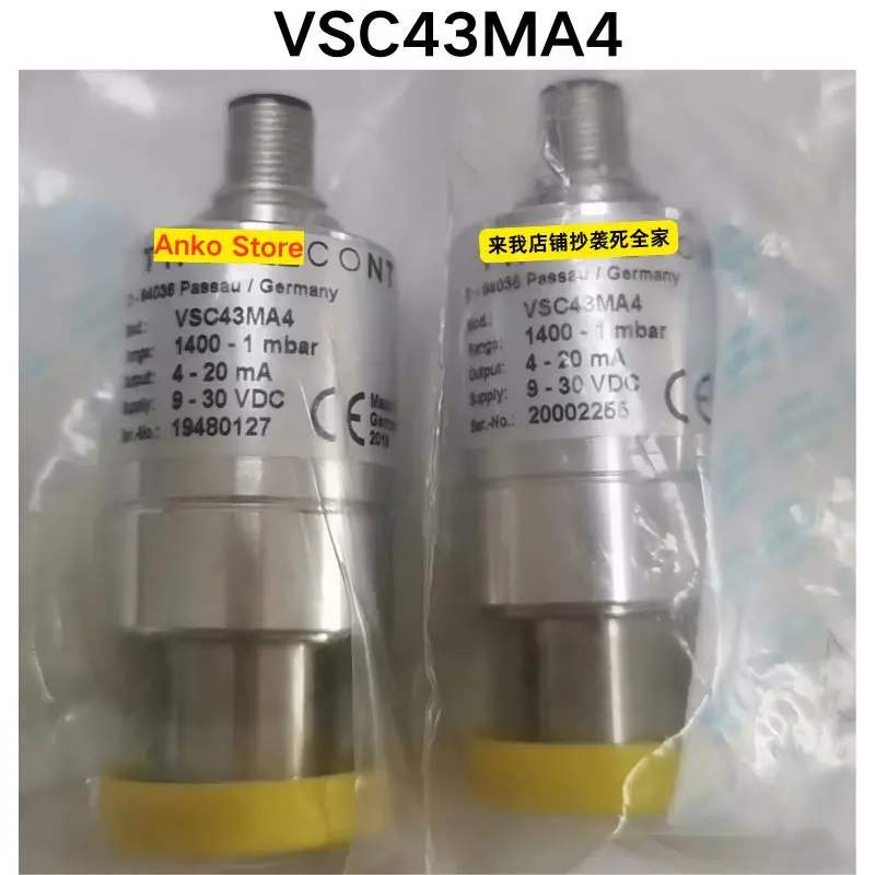 

Совершенно новый вакуумметр VSC43MA4