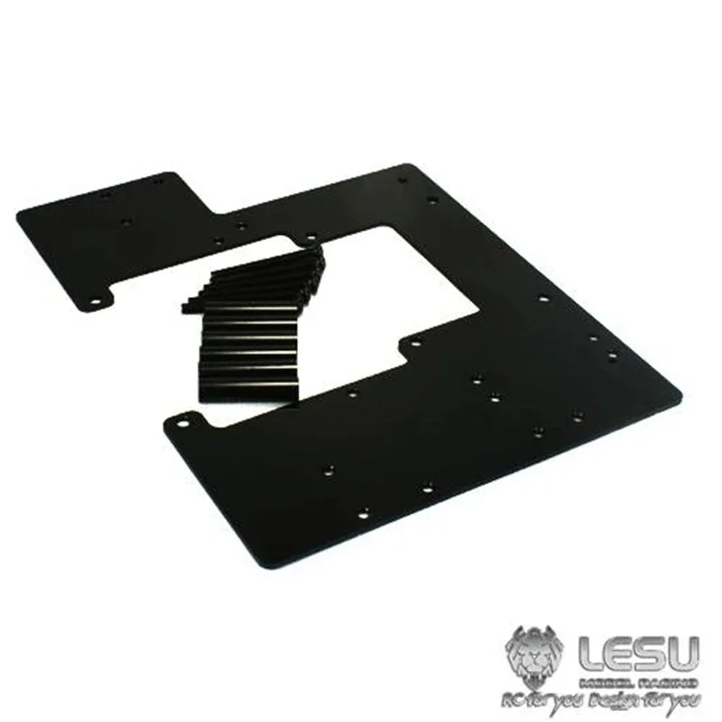 LESU For 1/14 Tamiya second floor plate G-6006 truck remote control model toy universal accessories