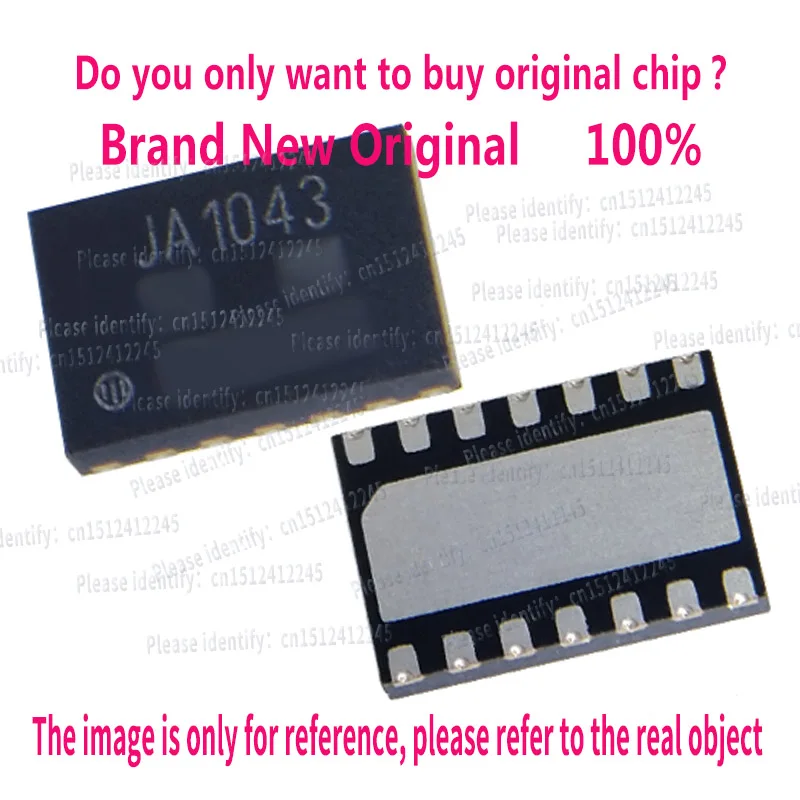 TJA1043TKY TJA1043TK TJA1043 MARK: JA1043 HVSON14 High-speed CAN Transceiver IC CHIP New Original   10PCS