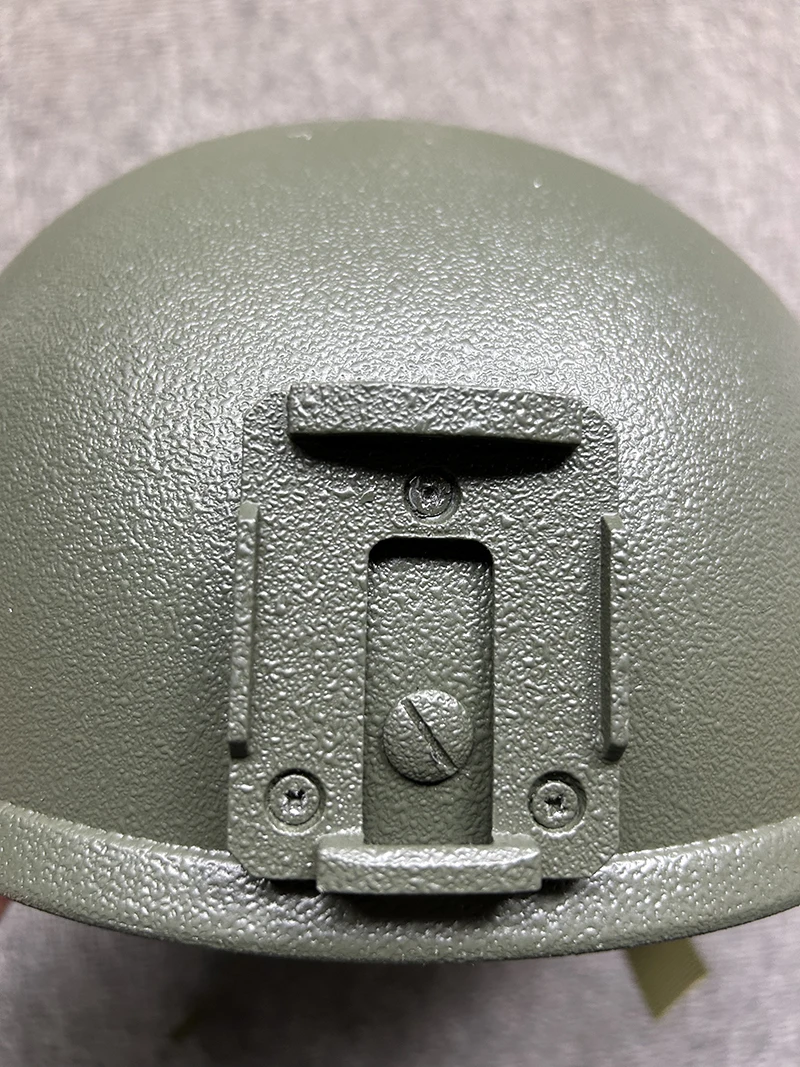 Russian 6b47 Tactical Helmet Little Green Man Training Helmet and EMR Helmet cover