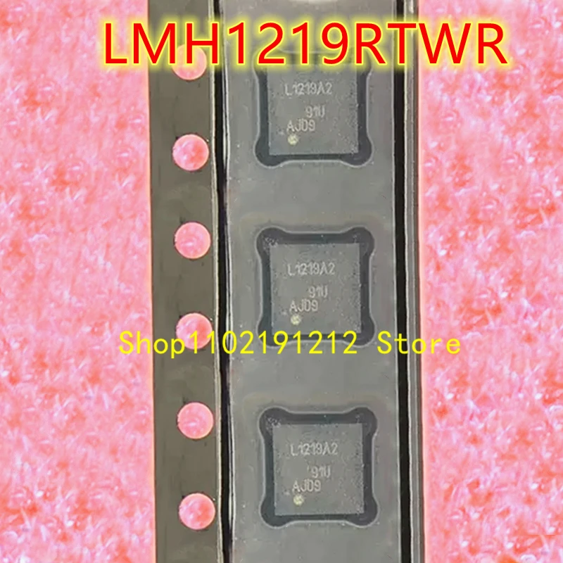 LMH1219RTWR L1219 WQFN-24