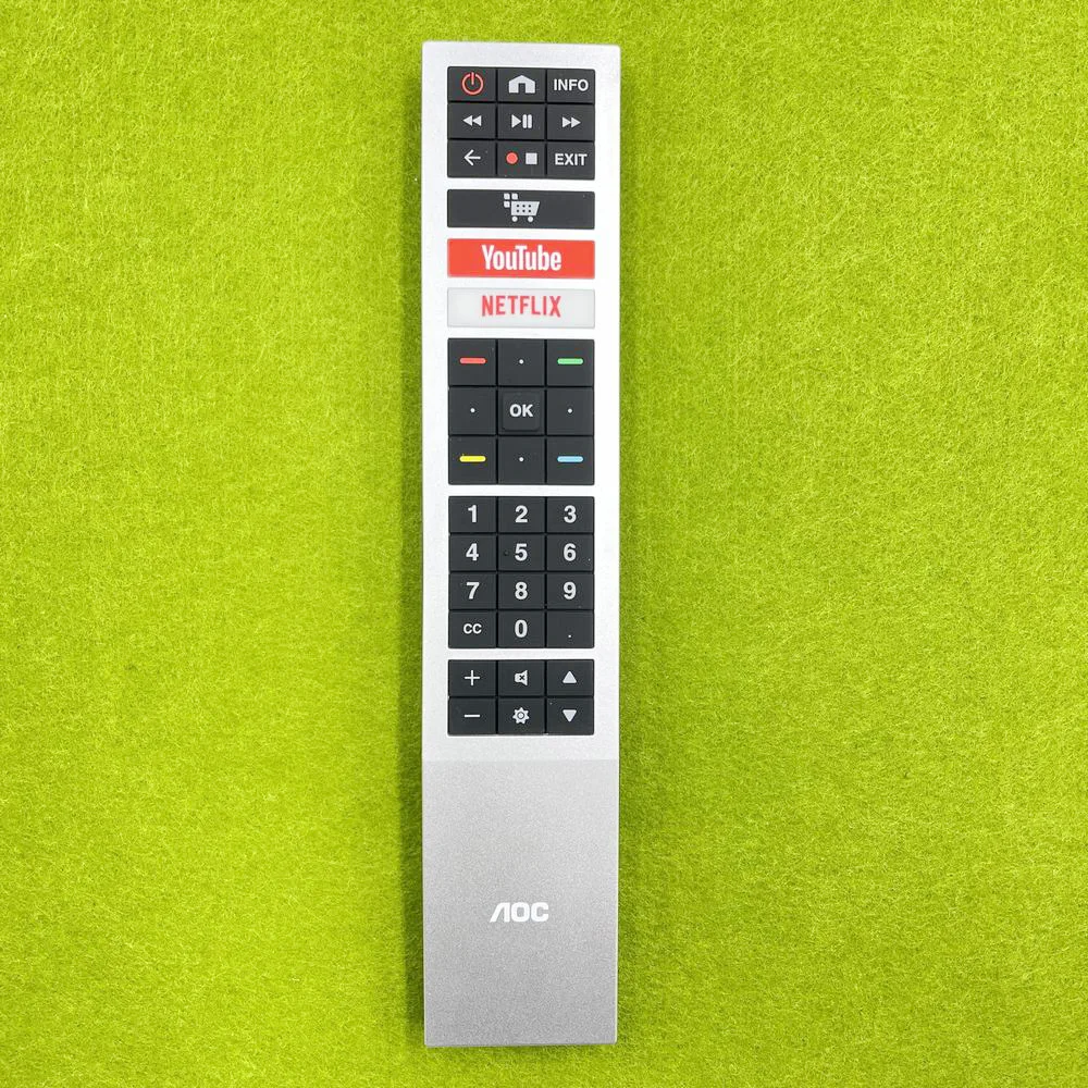 Original Remote Control  398GR10BEACN0003PH For AOC LE55U79 32S5295/98T 43S5295/98T SMART  LED  TV