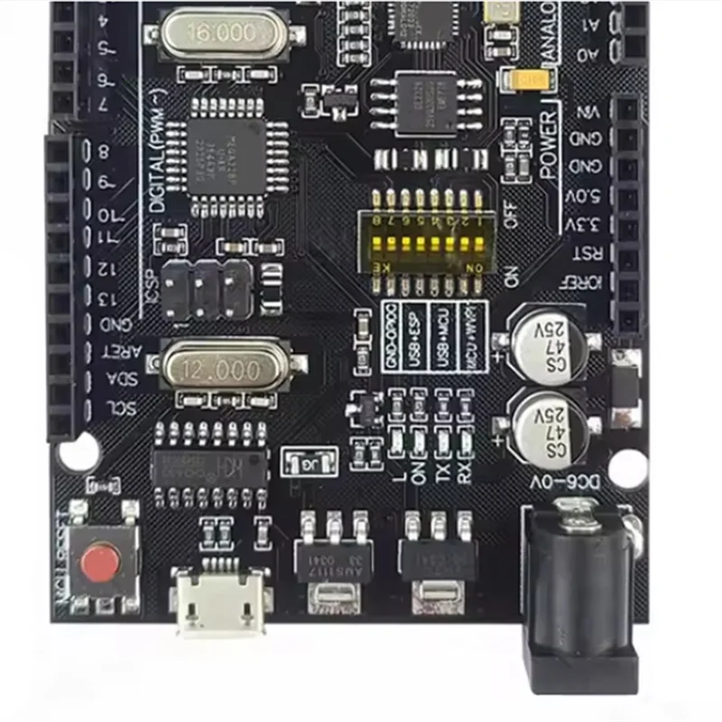 

M18K-для UNO R3 с Wi-Fi Atmega328p + ESP8266 32 МБ памяти USB-TTL CH340G для Arduino Nodemcu Wemos