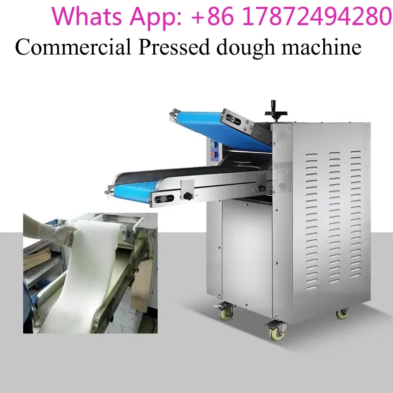 110V / 220V Dumpling Machine Noodle Maker Pasta Machine Wonton Packaging Maker Slicer Dumpling Forming Machine
