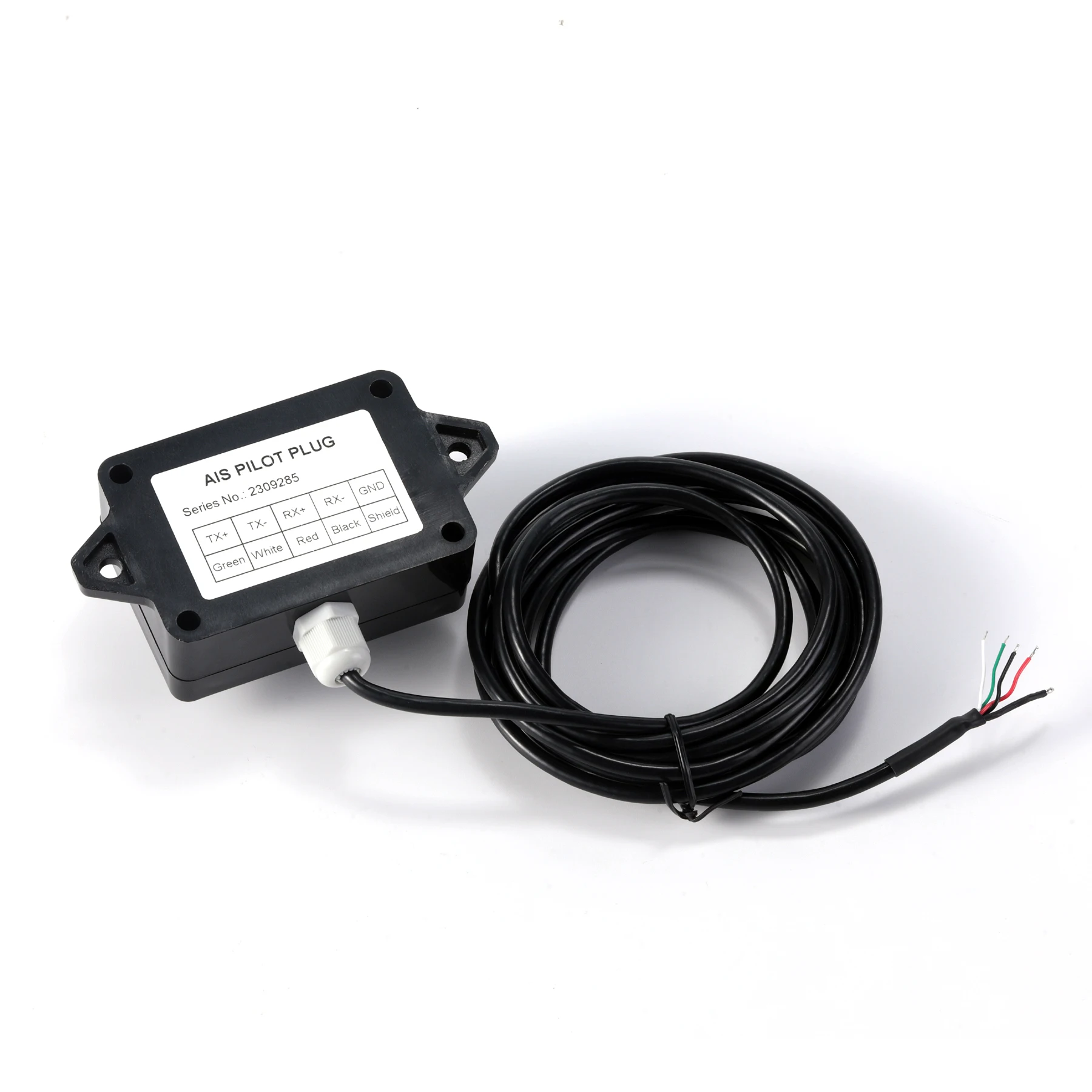 Matsutec NPC-160 AIS Pilot Plug Used for Vessel Automatic Identification System AIS Marine Electronics Navigation Communication