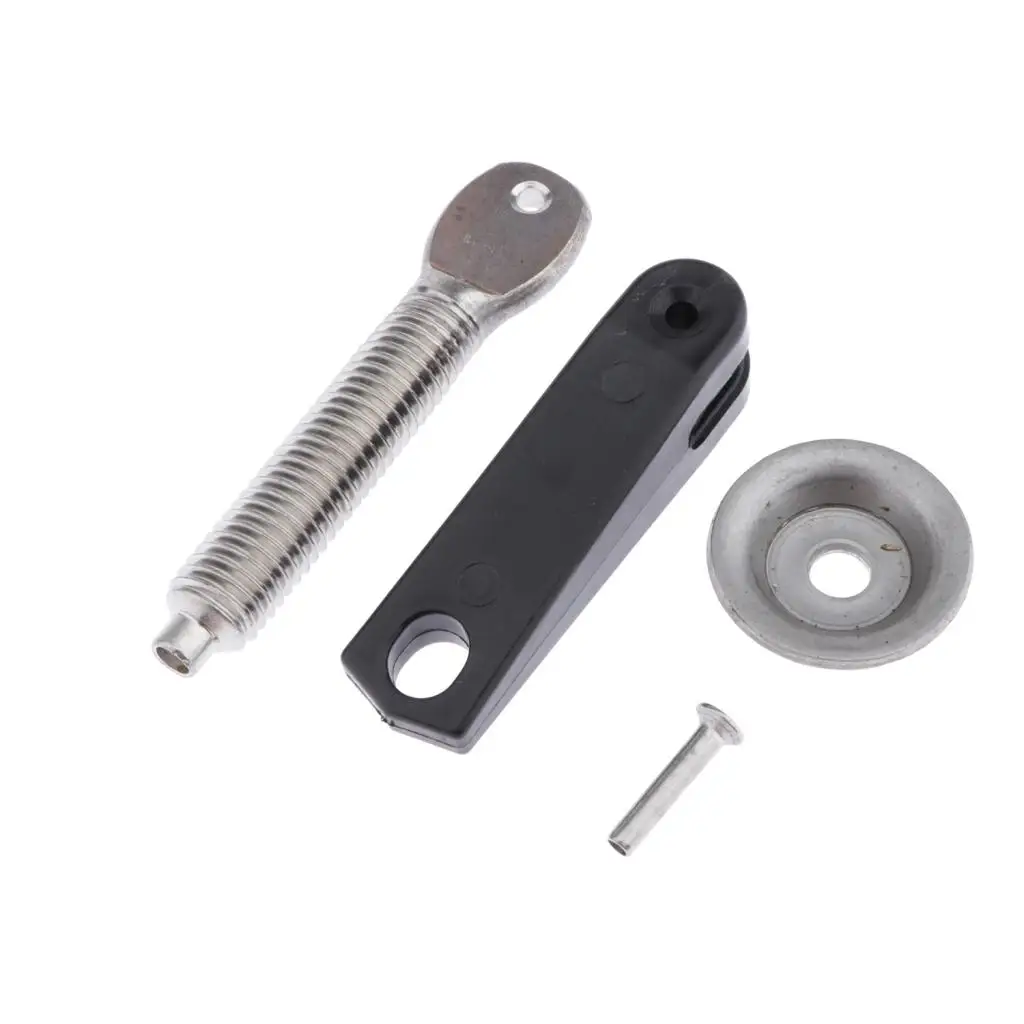 Transom Clamp Thumb Screw Swivel for Outboard Motor 6G1-43116