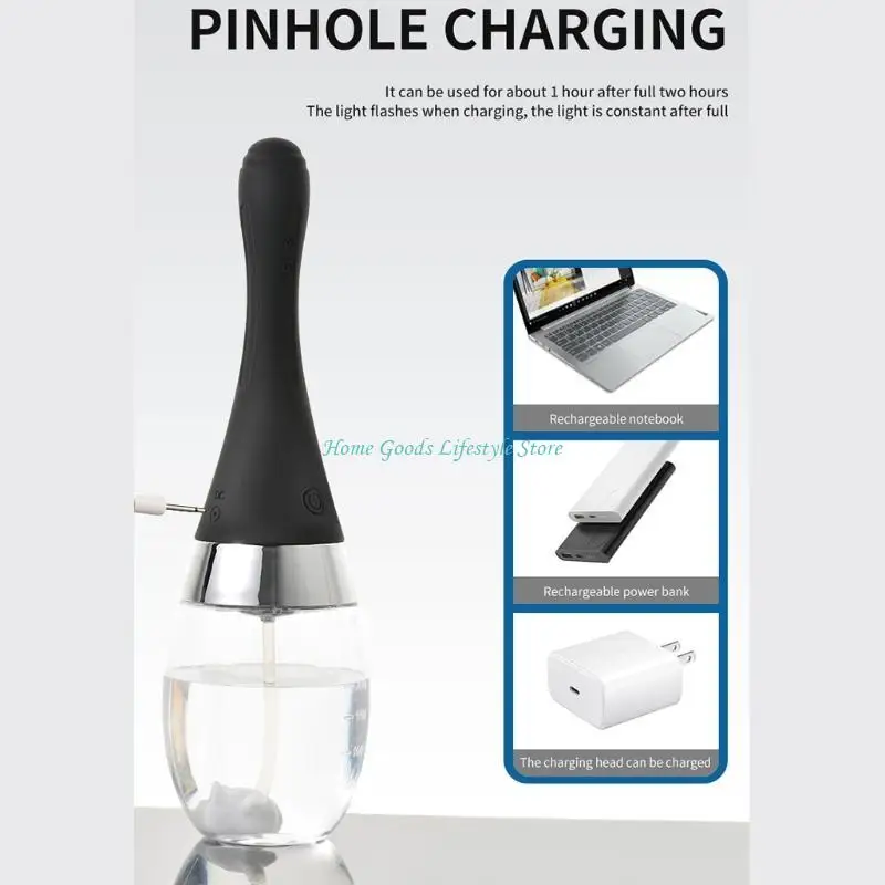 

E74E клизма лампочка с гибким наконечником для конечного комфорта.