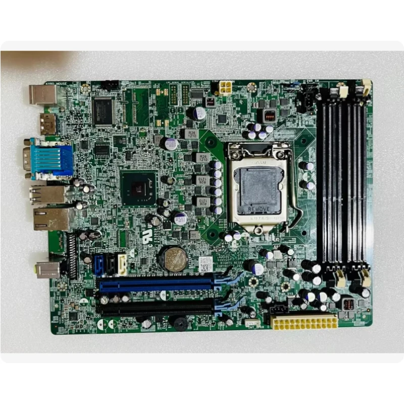 Used For Dell OptiPlex 790 990 SFF D6H9T D28YY Desktop Motherboard