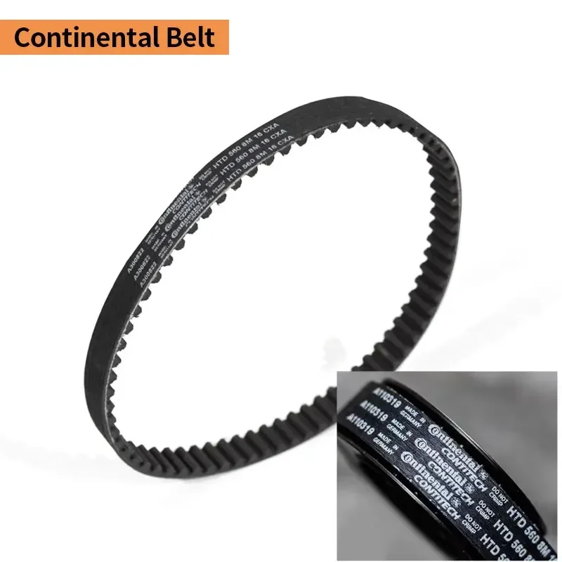 For SUR-RON First-level Drive Belts Light Bee X First-class Transmission Belt Scooter E-bike Motorcycle Accessories SURRON