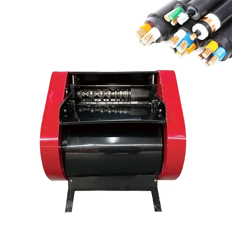 

Factory Wholesale Miracle Automatic Wire Stripper Plier 4-28Mm Cable 44 Awg 305 Stripping Machine