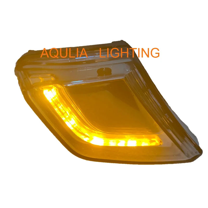 Led Side Lamp Fit For Benz Actros MP5 Truck Front Turn Signal Light LH 9608201421 RH 9608201521