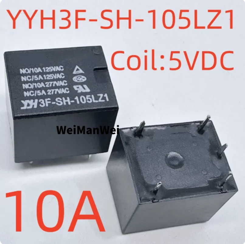 5 Pin Yyh3Ff-S-112Z1 Yyh3F-Sh-112Lz1 Yyh3F-Sh-105Lz1 T73C-image