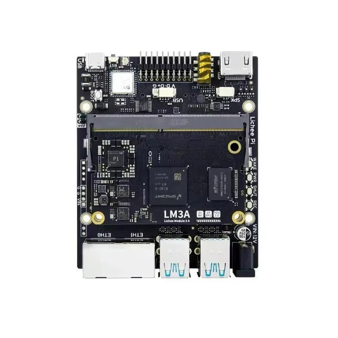 3A K1 Development B…