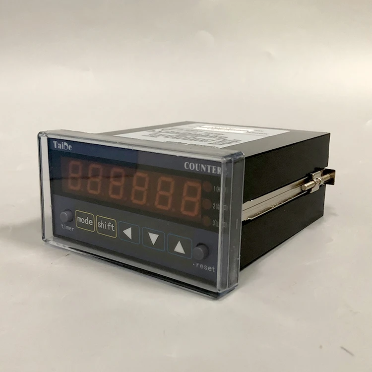 Taide/Taide counter TC-62KA TC-61KA digital display meter, Taiwan's new original genuine