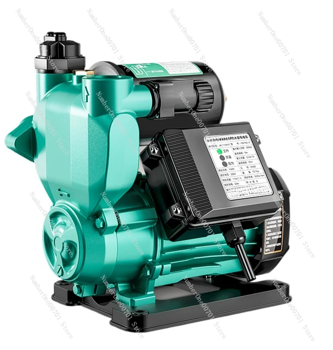 Household automatic tap water pipeline pumping machine pressurized pump 220v small water pump self-priming pump