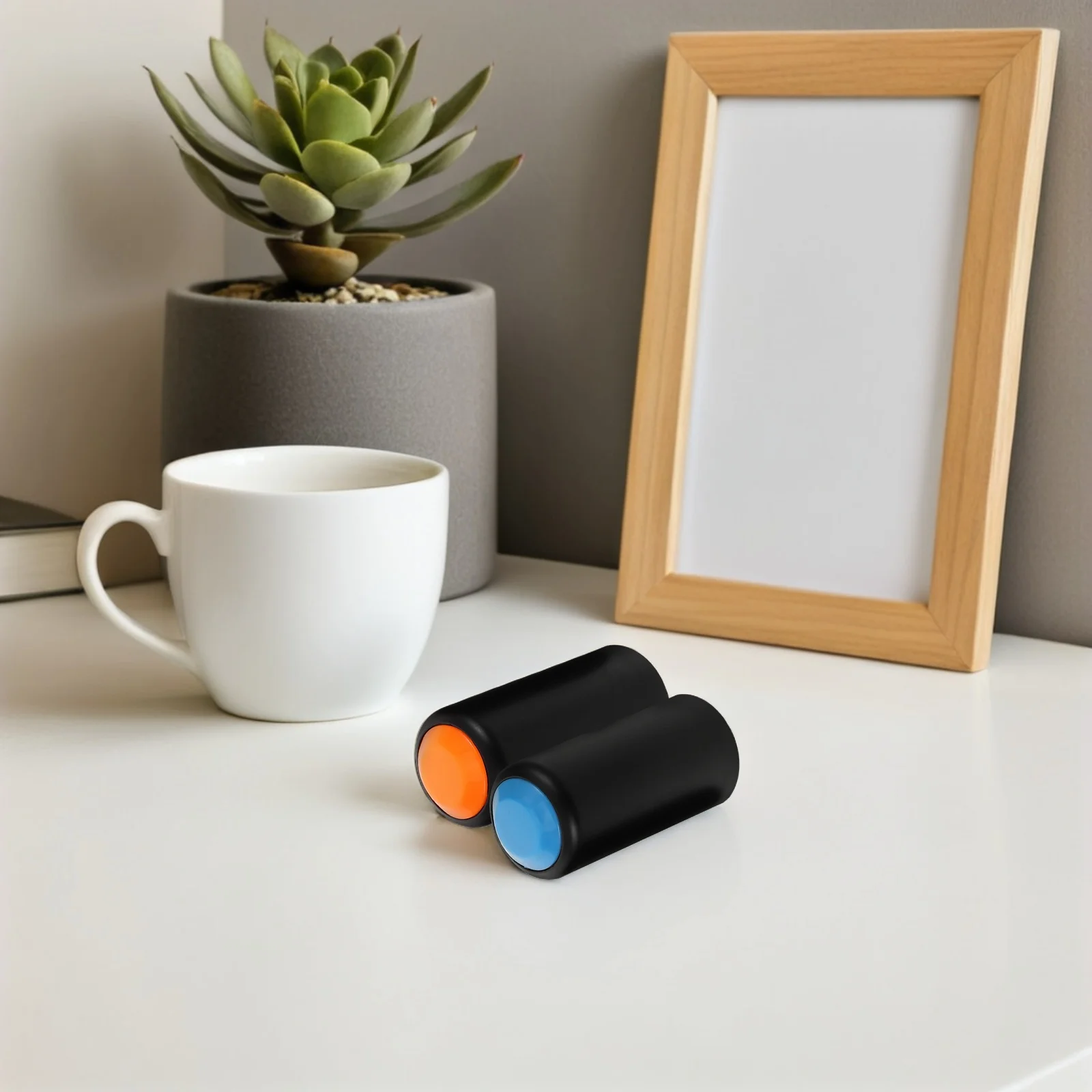 

4Pcs Vibrant Microphone Covers Easy Clean Sturdy Material Ideal Conference Speeches Various Scenarios Protector