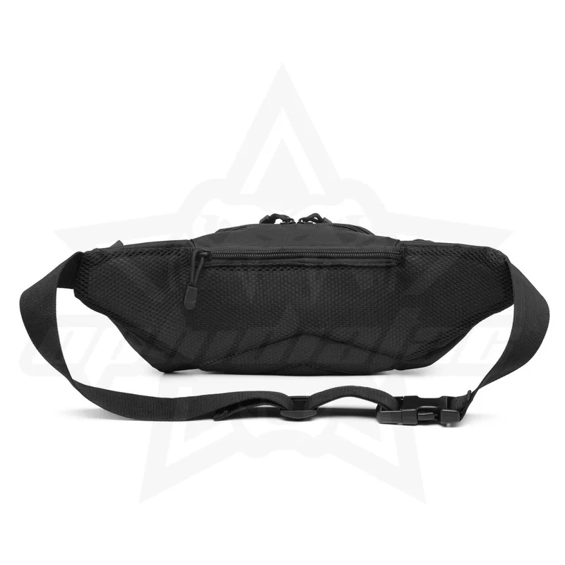 OPHIDIAN Multifunctional waist bag Outdoor cycling storage bag Portable invisible waist hanging gun bag accessory bag image 4