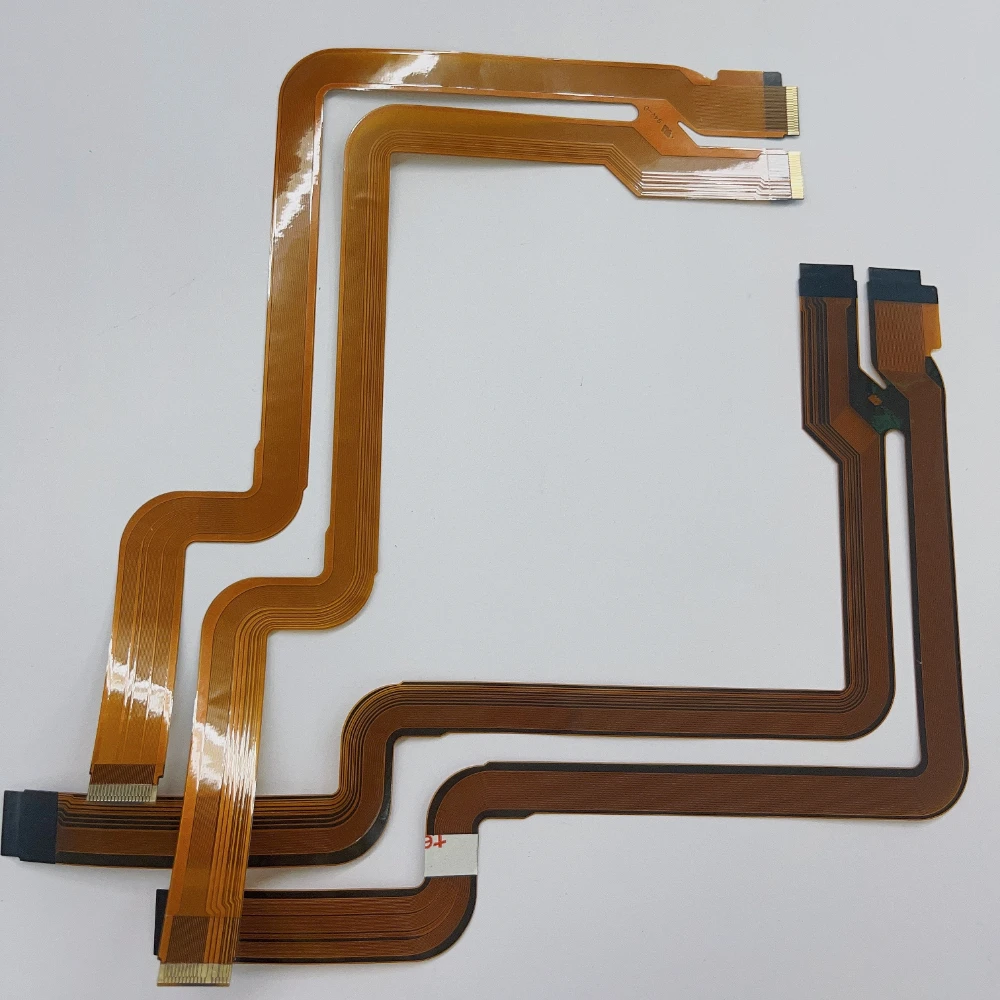 1 шт. Новинка для Sony F707 F717 Главная плата для объектива шпиндель гибкий кабель аксессуары для ремонта камеры