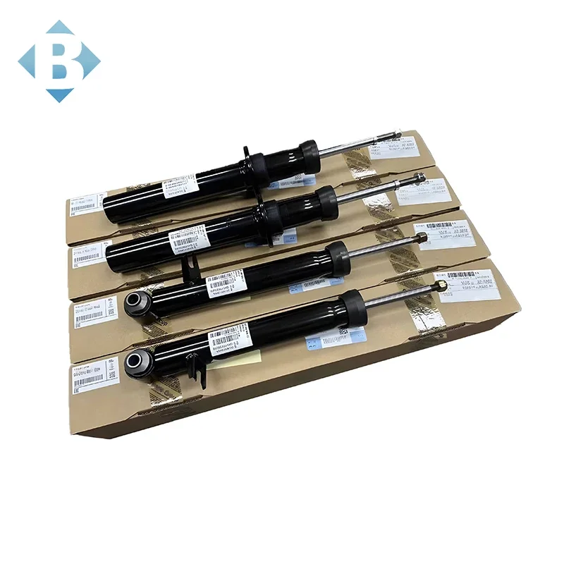 Automotive Air Shock Absorbers Front Left For BMW 7 Series G11 / G12 X Drive 740e 740i 750Li 750i 2.0L 3.0L 4.4L Air Suspension