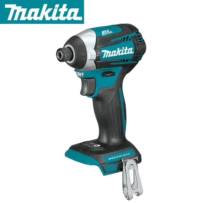 MAKITA DTD154Z Cordless Impact Driver Bare Tool 18V LXT Brushless Power Tools Electric Screwdriver Makita Power Tools DTD154