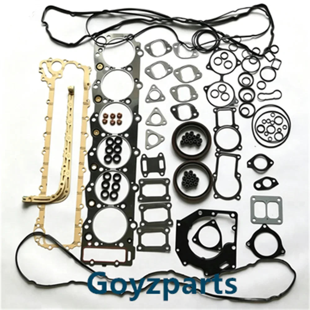 

6HK1T 8-94390-787-4 1-87812-038-3 Engine Full Gasket Repair Kit For Isuzu Diesel Cylinder Head 8943907874