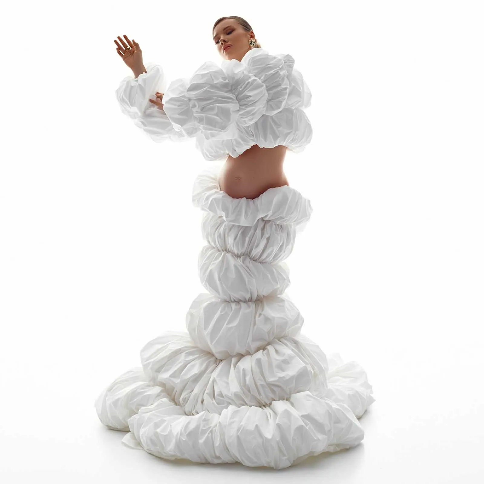 Magic Pleated Mater…